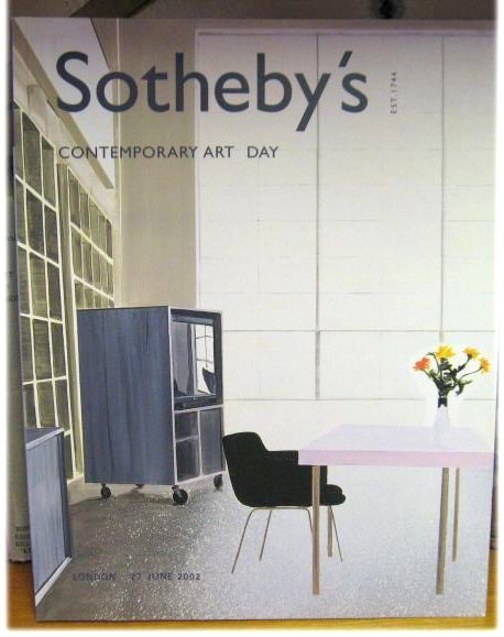 Sotheby's: Contemporary Art Day, 27 June 2002
