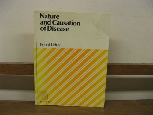 Nature and Causation of Disease (The McGraw-Hill Nursing Studies Series)