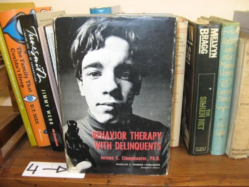 Behavior Therapy with Delinquents