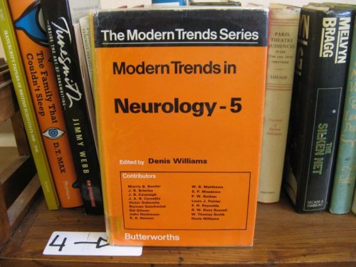 Modern Trends in Neurology 5