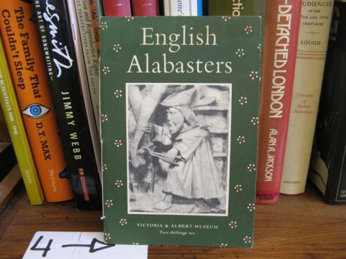 English Alabasters