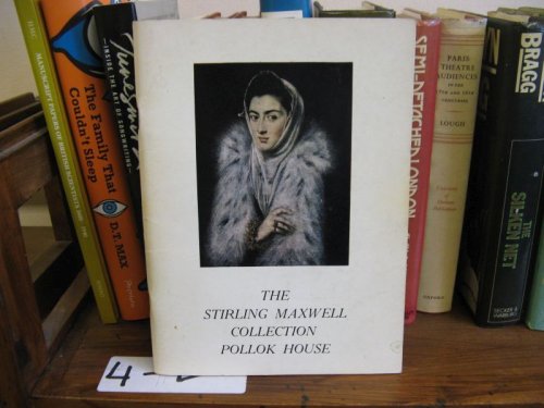 The Stirling Maxwell Collection Pollock House