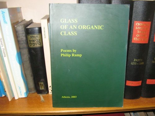 Glass of an Organic Class