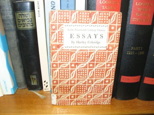 Essays on Parties in Poetry and on the Character of Hamlet