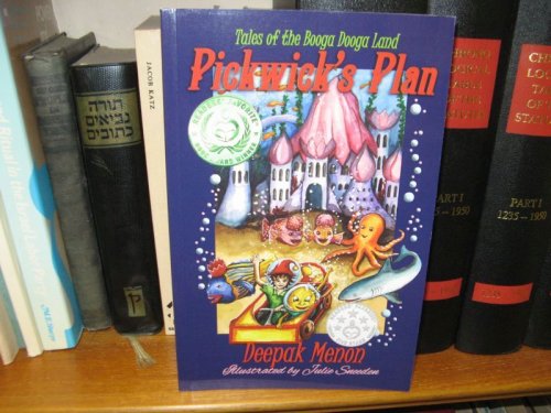Tales of the Booga Dooga Land: Pickwick's Plan