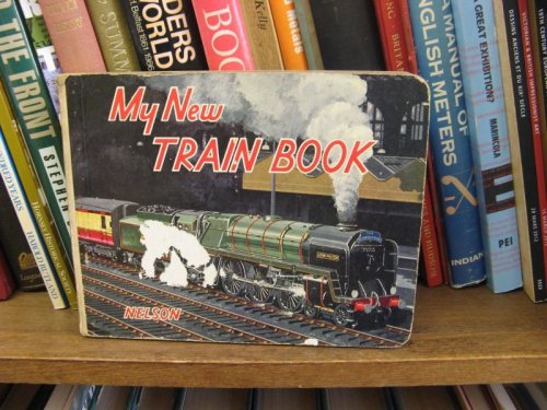 My New Train Book