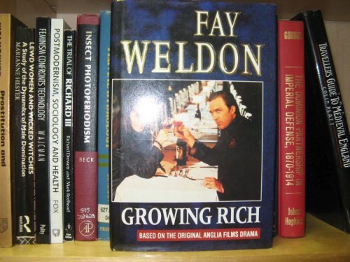 Image for Growing Rich Growing Rich