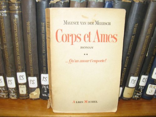 Corps et Ames: Tome II