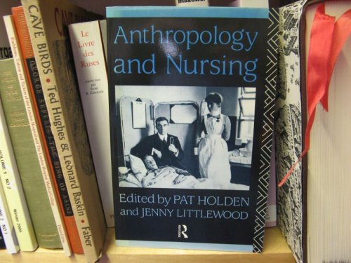 Anthropology and Nursing