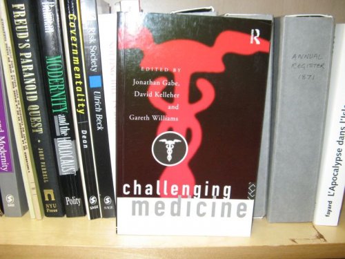Challenging Medicine