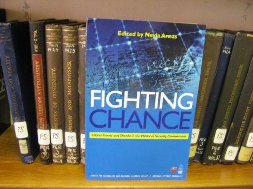 Fighting Chance: Global Trends and Shocks in the National Security Environment