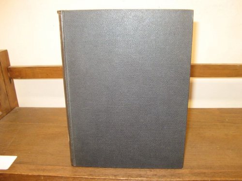 Bulletin of Spanish Studies, Volume VII., No. 25, January 1930