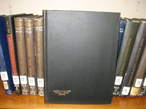 Bulletin of Hispanic Studies: Index I - L: 1973