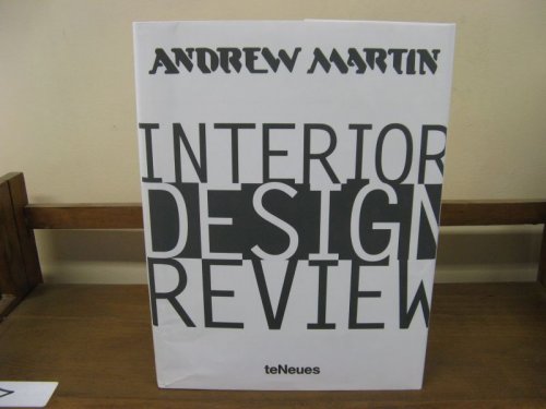 Andrew Martin Interior Design Review: Volume 15