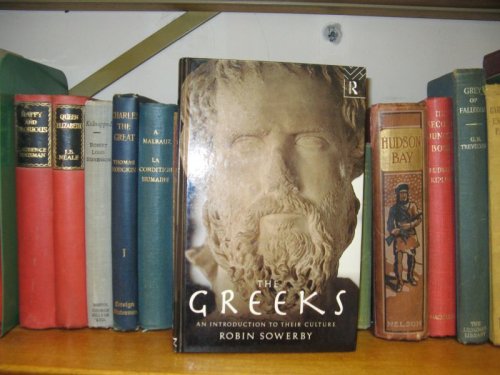 The Greeks: An Introduction to Their Culture