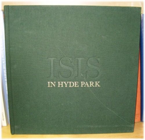 Image for Isis in Hyde Park Isis in Hyde Park