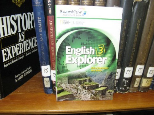 English Explorer 3: Exam View