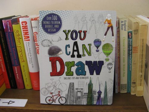 You Can Draw: Includes Tips and Techniques