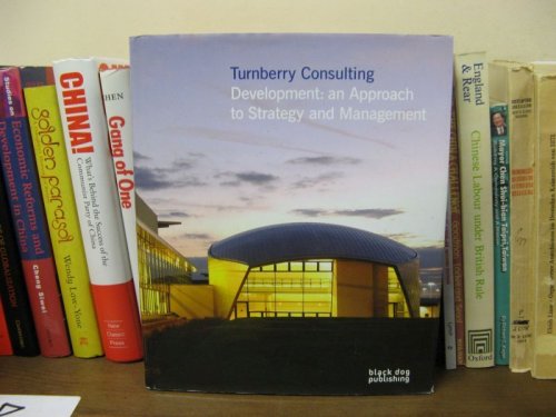 Turnberry Consulting Development: An Approach to Strategy and Management