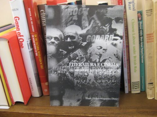 Literatura e Cinema: da semiotica a traducao cultural.