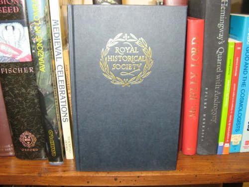 Transactions of the Royal Historical Society, Volume 23