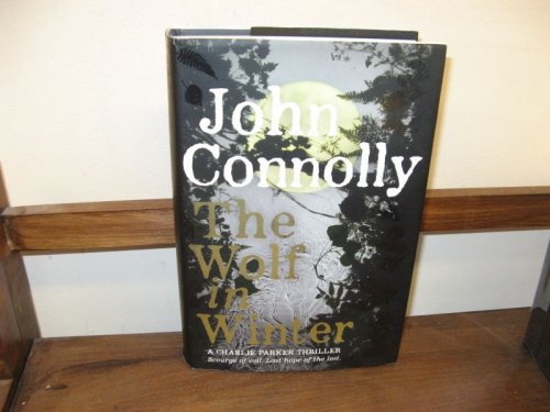 The Wolf in Winter