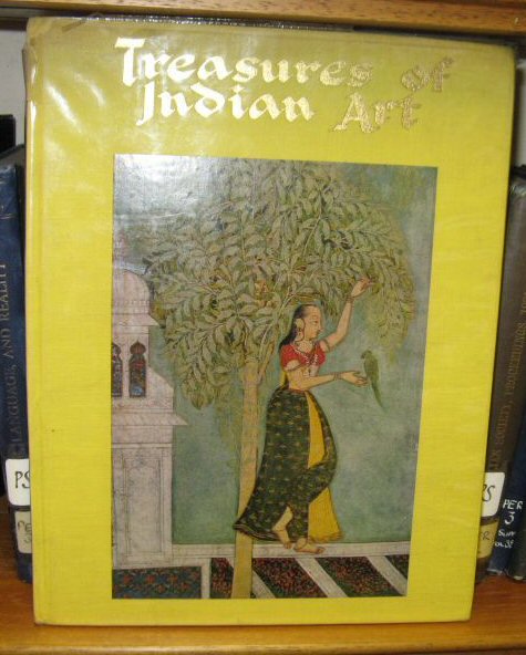 Treasures of Indian Art