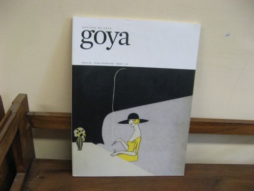 Revista de Arte Goya: Numero 341, Octubre-Diciembre 2012