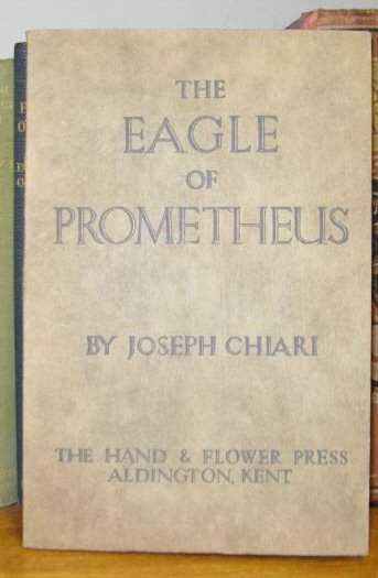 The Eagle of Prometheus