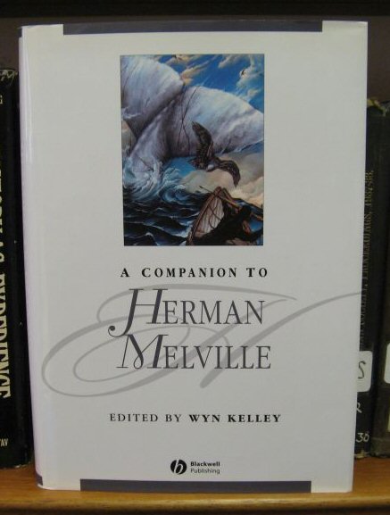 A Companion to Herman Melville