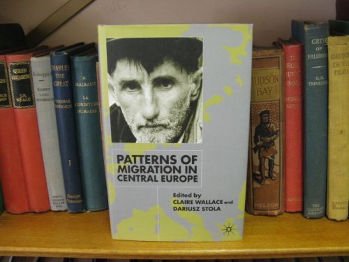 Patterns of Migration in Central Europe