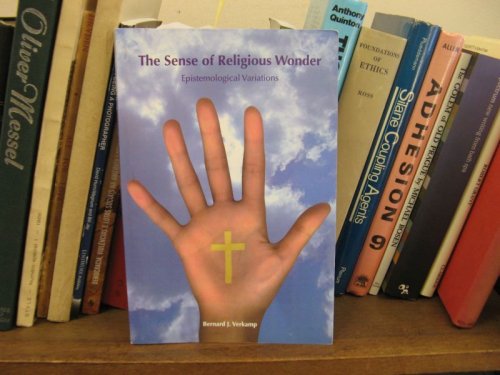 The Sense of Religious Wonder: Epistemological Variations