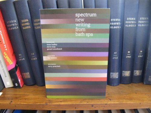 Spectrum New Writing from Bath Spa