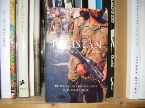 Pakistan: Terrorism Ground Zero