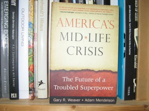 America's Mid-Life Crisis: The Future of a Troubled Superpower