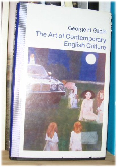 The Art of Contemporary English Culture