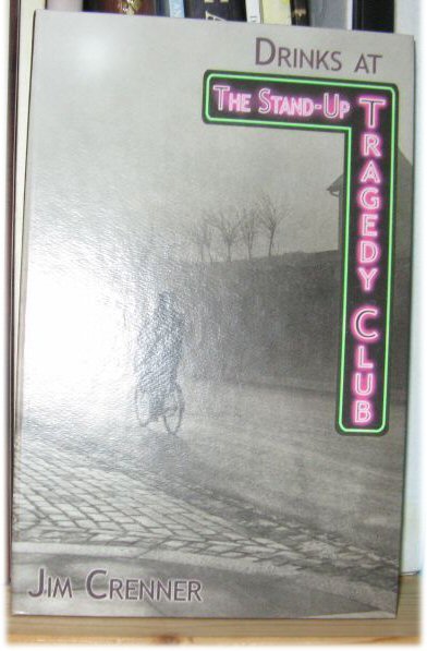 Drinks at the Stand-Up Tragedy Club