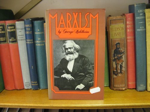 Marxism: An Historical and Critical Study