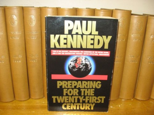Preparing for the Twenty-First Century