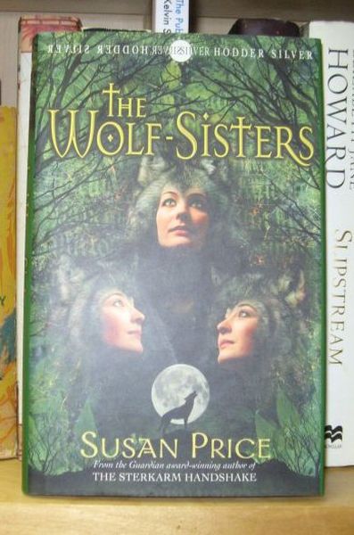 Image for The Wolf Sisters The Wolf Sisters