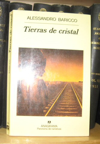 Image for Tierras De Cristal Tierras De Cristal