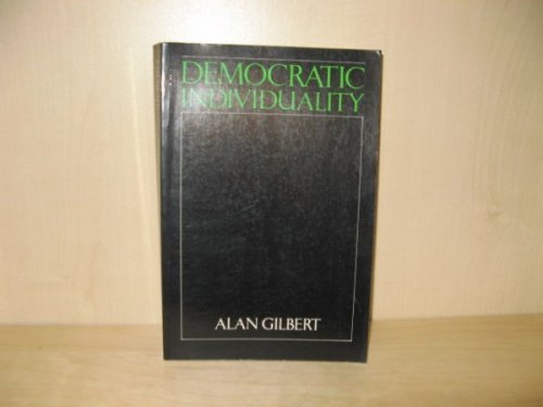 Democratic Individuality