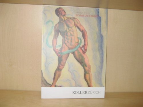 Koller Zurich: Schweizer Kunst Auktion: Freitag, 26. Juni 2015