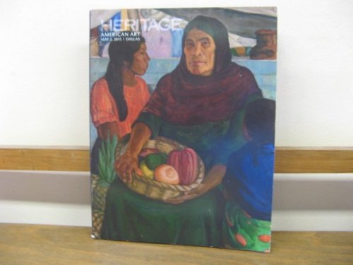 Heritage: American Art, 2 May 2015