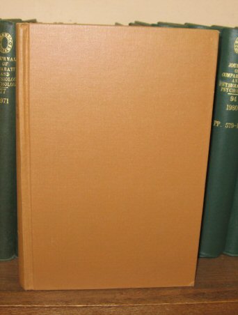 Entomologia Experimentalis et Applicata; Volume 17, 1974