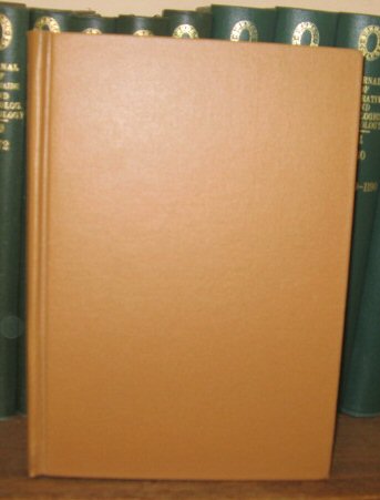 Entomologia Experimentalis et Applicata; Volume 19, 1976