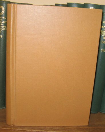 Entomologia Experimentalis et Applicata; Vols. 21-22, 1977