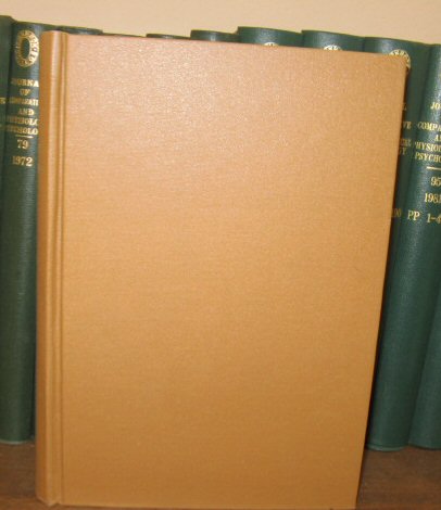 Entomologia Experimentalis et Applicata; Vols. 27-28, 1980
