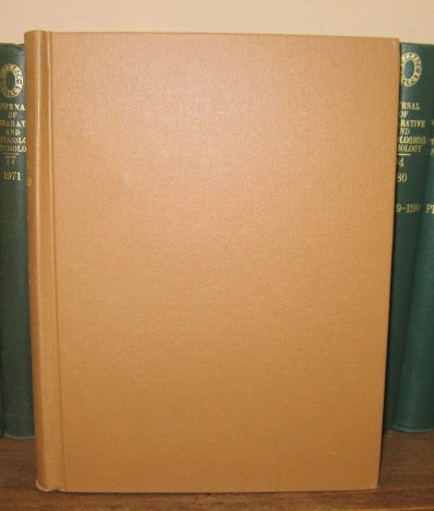 Entomologia Experimentalis et Applicata; Vols. 45-46, 1987-88