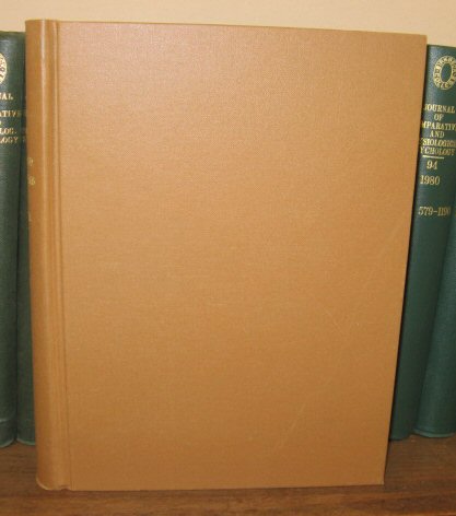 Entomologia Experimentalis et Applicata; Vols. 47-48, 1988